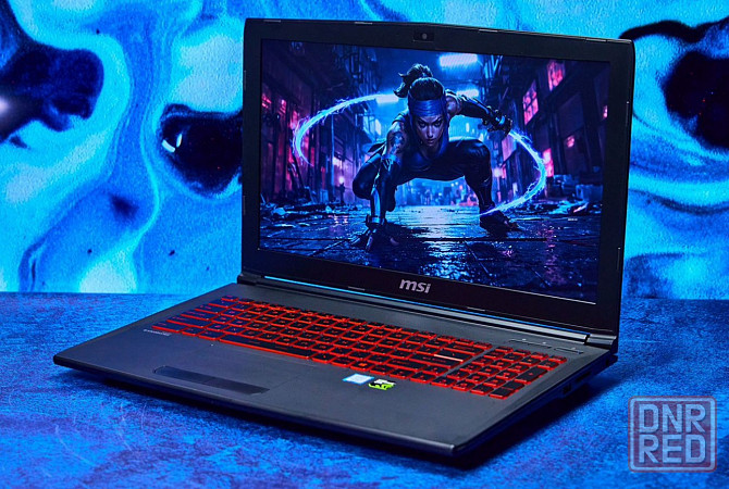 Игровой Ноутбук Msi Leopard Pro экраном 17.3 Донецк - изображение 4