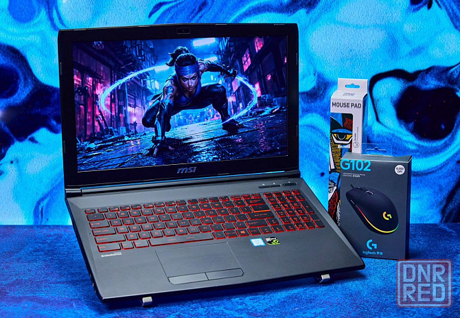 Игровой Ноутбук Msi Leopard Pro экраном 17.3 Донецк - изображение 1