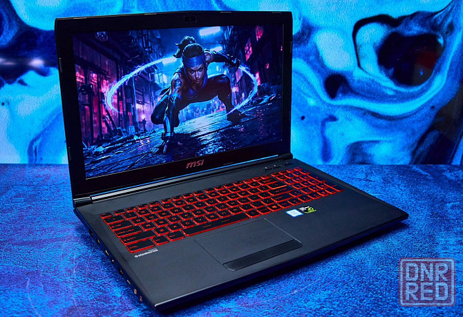 Игровой Ноутбук Msi Leopard Pro экраном 17.3 Донецк - изображение 3