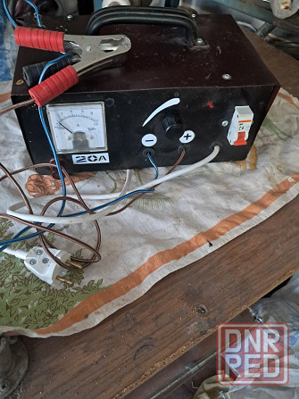 Зарядное устройство для автомобиля Донецк - изображение 1