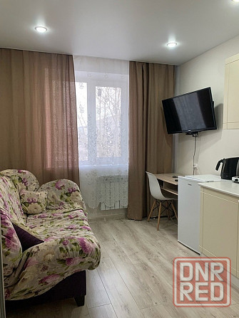 Сдается: Однокомнатная квартира Этаж: 5/9 Район: Кировский Донецк - изображение 1