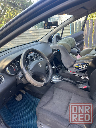 Продам Peugeot 308 2010 год Донецк - изображение 4