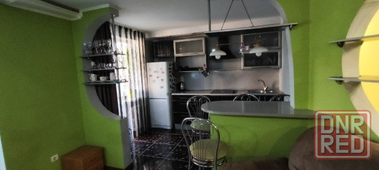 Сдам посуточно 3х комнатную квартиру в центре города Донецк - изображение 1