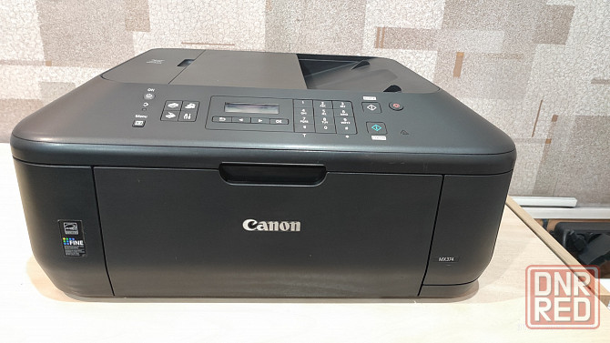 мфу canon mx 374 Донецк - изображение 1