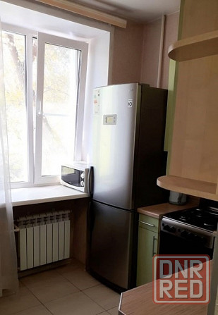 Сдается: Однокомнатная квартира Этаж: 2/9 Район: Куйбышевский Донецк - изображение 3