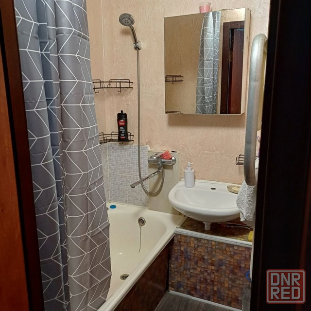 Сдается: Однокомнатная квартира Этаж: 7/9 Район: Киевский Донецк - изображение 7