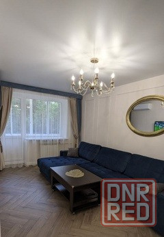 Сдается замечательная двухкомнатная квартира в самом центре Донецка на площади Ленина Донецк - изображение 7