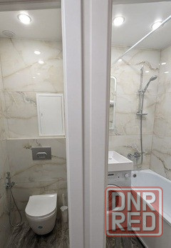 Сдается замечательная двухкомнатная квартира в самом центре Донецка на площади Ленина Донецк - изображение 5