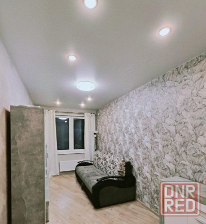 Сдается: Однокомнатная квартира Этаж: 4/9 Район: Ленинский Донецк - изображение 1