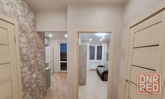 Сдается: Однокомнатная квартира Этаж: 4/9 Район: Ленинский Донецк - изображение 2