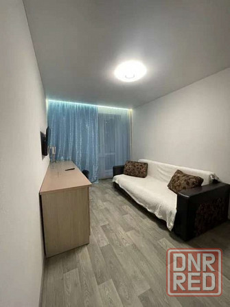 Сдается: Двухкомнатная квартира Этаж: 3/5 Район: Ленинский Донецк - изображение 1