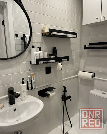 Сдается: Двухкомнатная Этаж: 4/9 Район: Ворошиловский Донецк - изображение 9