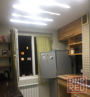 Сдается: Однокомнатная квартира мкр-рн Мирный Этаж: 7/9 этаж, Кировский район Донецк - изображение 2