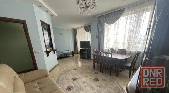 Сдаю крупногабаритную двухкомнатную квартиру 77.0 м² Улица Краснофлотская Донецк - изображение 1