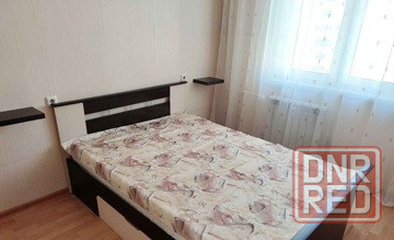 Сдается: Двухкомнатная квартира Нижнекурганская улица, 35 Этаж: 8/9 Район: Буденовский Донецк - изображение 3