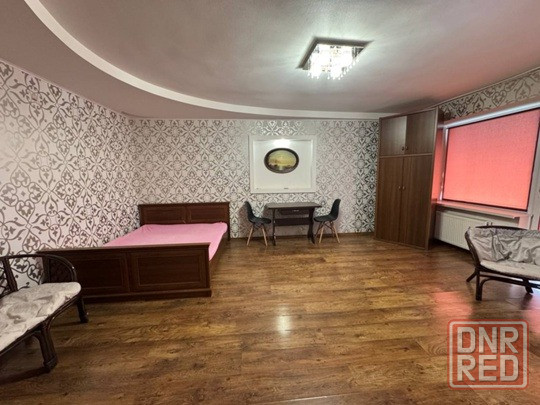 Сдам отличную 1-комнатную квартиру 55 м2 Город Донецк Буденовский район Донецк - изображение 2