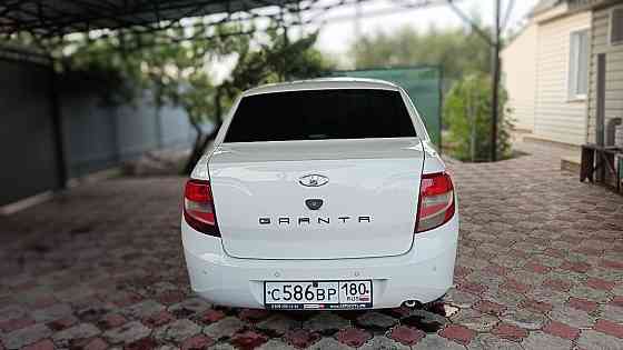 Продам Lada Granta 2012 99700км Макеевка