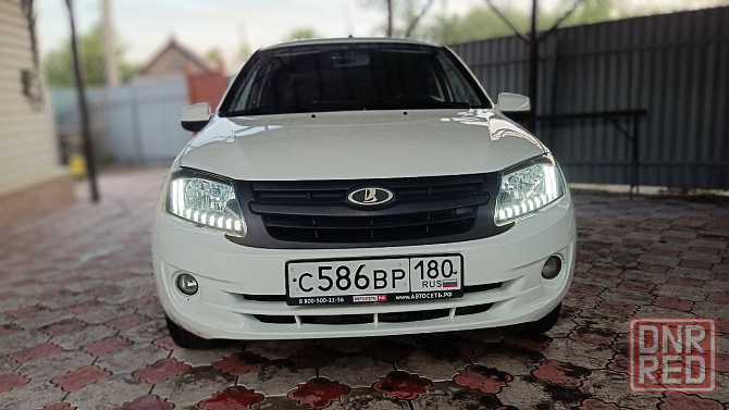 Продам Lada Granta 2012 99700км Макеевка - изображение 3