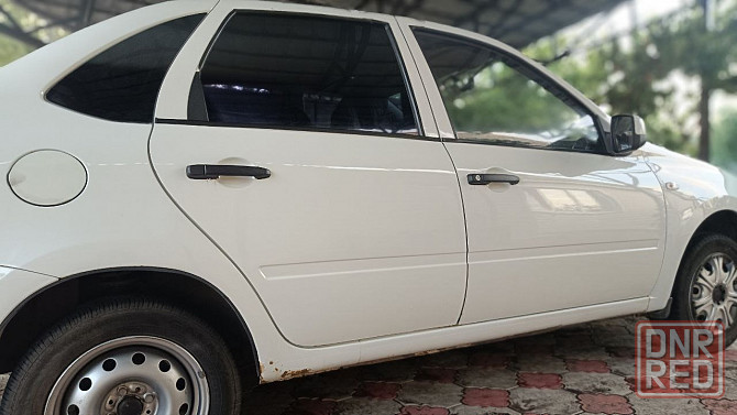 Продам Lada Granta 2012 99700км Макеевка - изображение 8