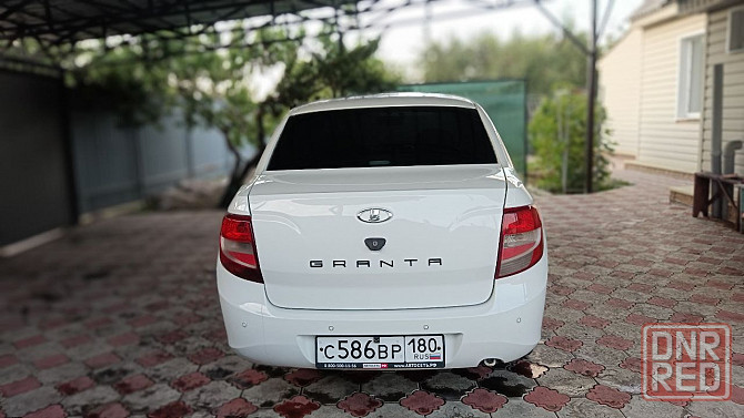 Продам Lada Granta 2012 99700км Макеевка - изображение 6