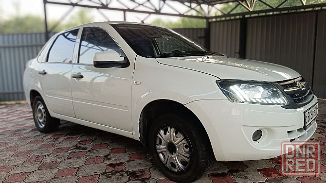 Продам Lada Granta 2012 99700км Макеевка - изображение 5