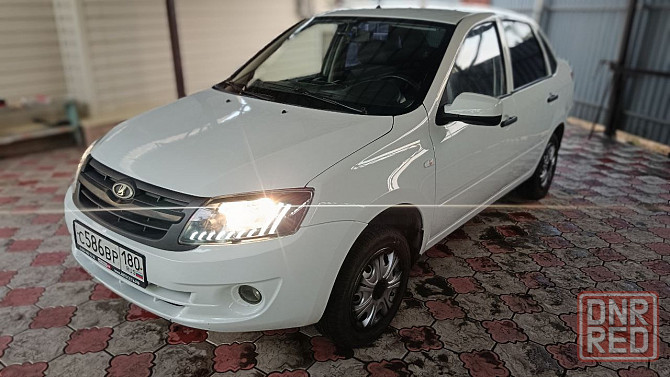 Продам Lada Granta 2012 99700км Макеевка - изображение 1
