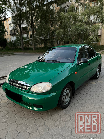 Продам CHEVROLET LANOS Донецк - изображение 1