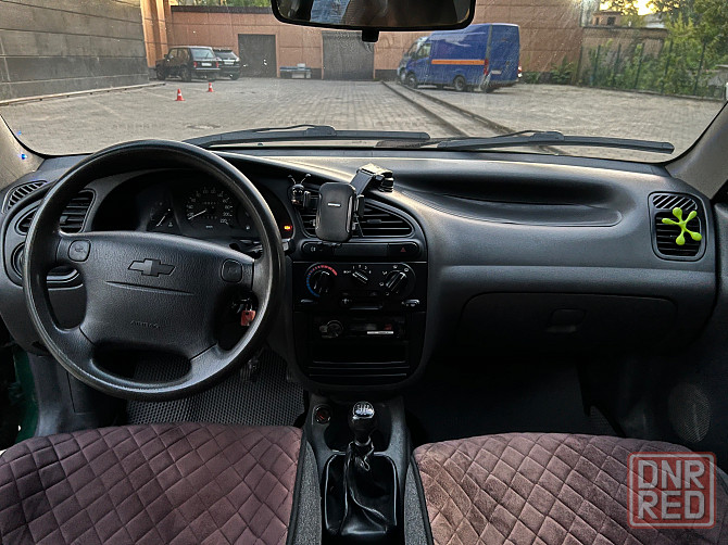 Продам CHEVROLET LANOS Донецк - изображение 5