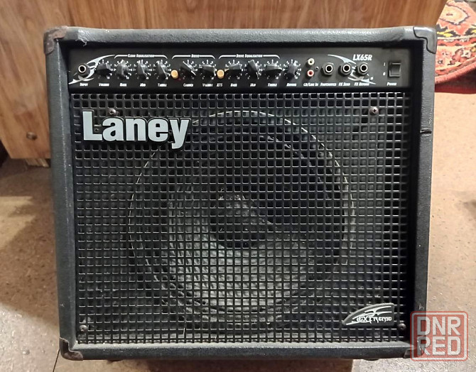 продам комбо LANEY Макеевка - изображение 1