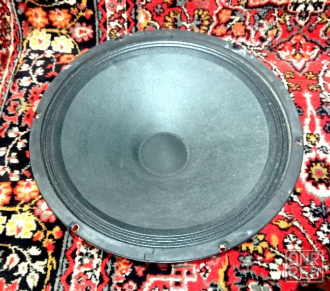 продам динамик 15" Макеевка - изображение 1