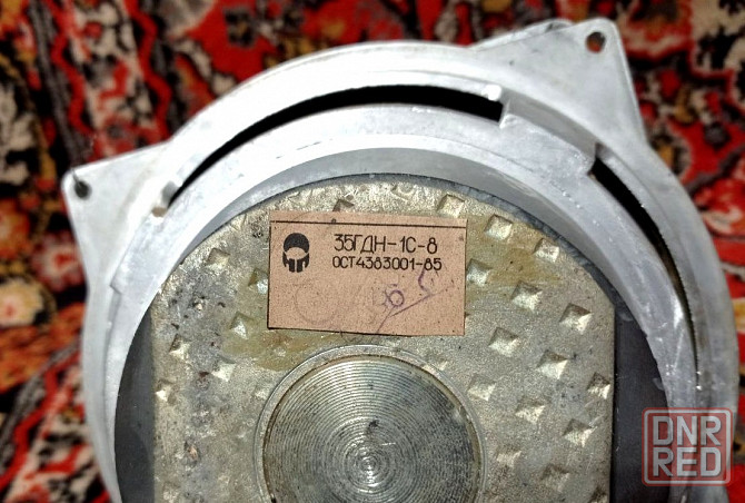 продам динамики 35 гдн -1с -8 Макеевка - изображение 3