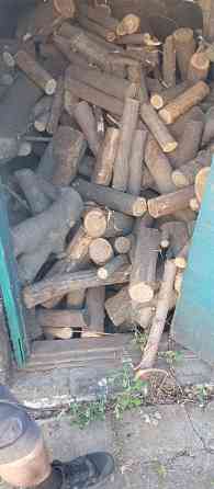 Дрова чурки, колотые Донецк