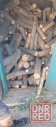 Дрова чурки, колотые Донецк - изображение 2