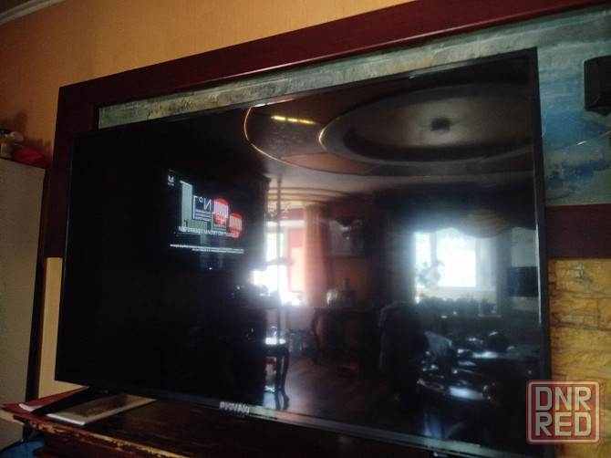 Продам телевизор LED SHIVAKI,модель TV Led43SF 90G Донецк - изображение 7