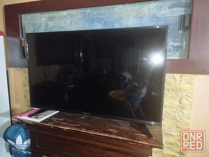 Продам телевизор LED SHIVAKI,модель TV Led43SF 90G Донецк - изображение 3