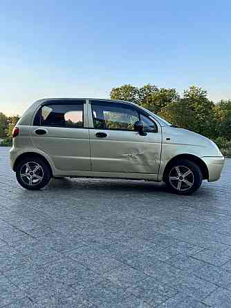 Matiz 2008 Донецк