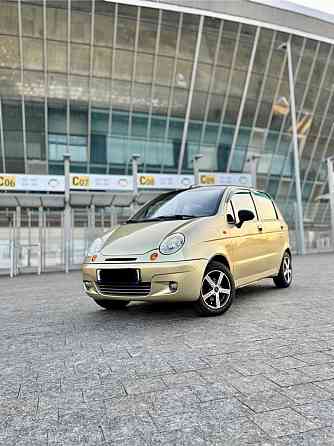 Matiz 2008 Донецк