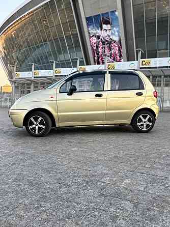 Matiz 2008 Донецк