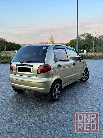 Matiz 2008 Донецк - изображение 7
