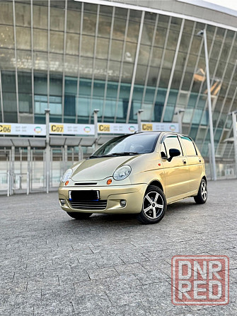 Matiz 2008 Донецк - изображение 1