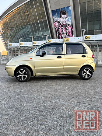 Matiz 2008 Донецк - изображение 3