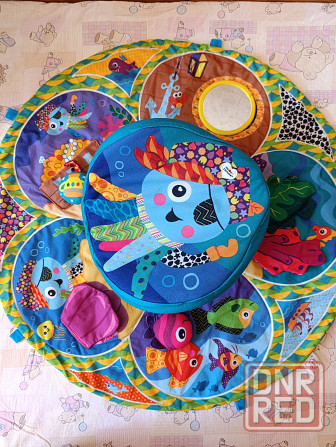 Развивающий коврик lamaze Донецк - изображение 5