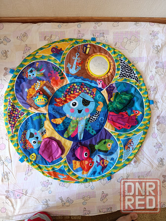Развивающий коврик lamaze Донецк - изображение 4