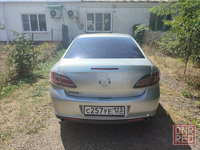 Продам Мазда 6 gh Донецк - изображение 2