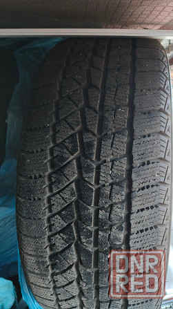 Зимние шины Doublestar 215/50 r17 Донецк - изображение 1