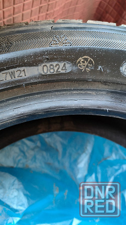 Зимние шины Doublestar 215/50 r17 Донецк - изображение 4