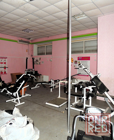 Продам спортивный инвентарь б/у Донецк - изображение 1