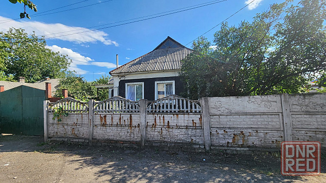 Продам дом на Осипенко. Макеевка - изображение 1