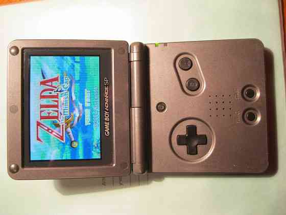 Nintendo Game boy 101 с ярким экраном (оригинал) Донецк