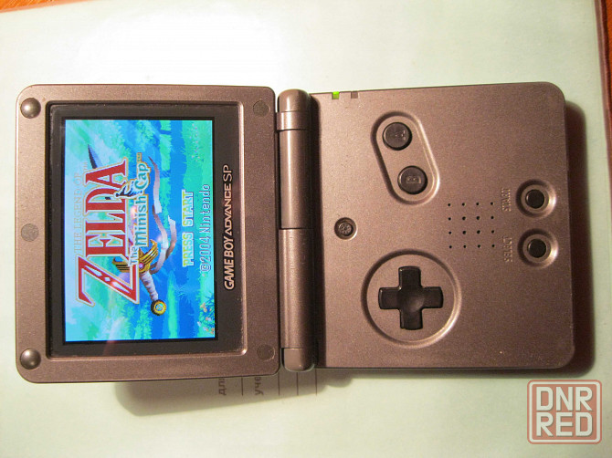 Nintendo Game boy 101 с ярким экраном (оригинал) Донецк - изображение 1